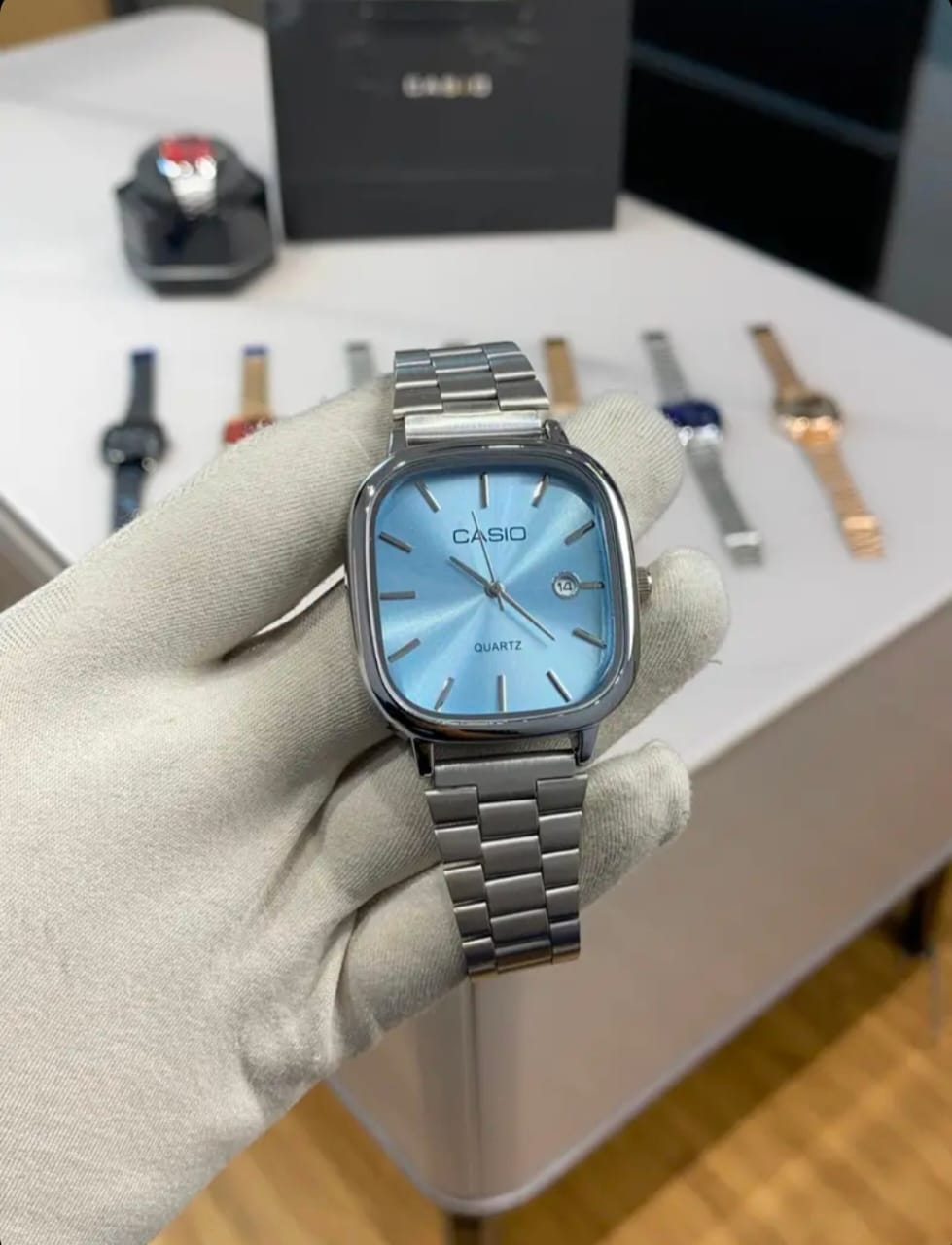 Casio Couple watch
