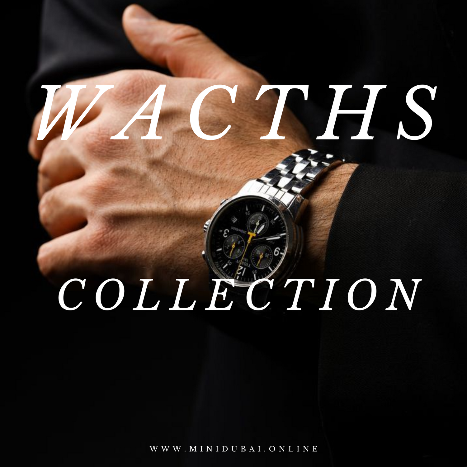 watchs collection